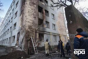 Ворог обстріляв Херсон дев'ять разів