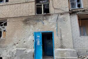 Росіяни знищують Донецьку область щодня