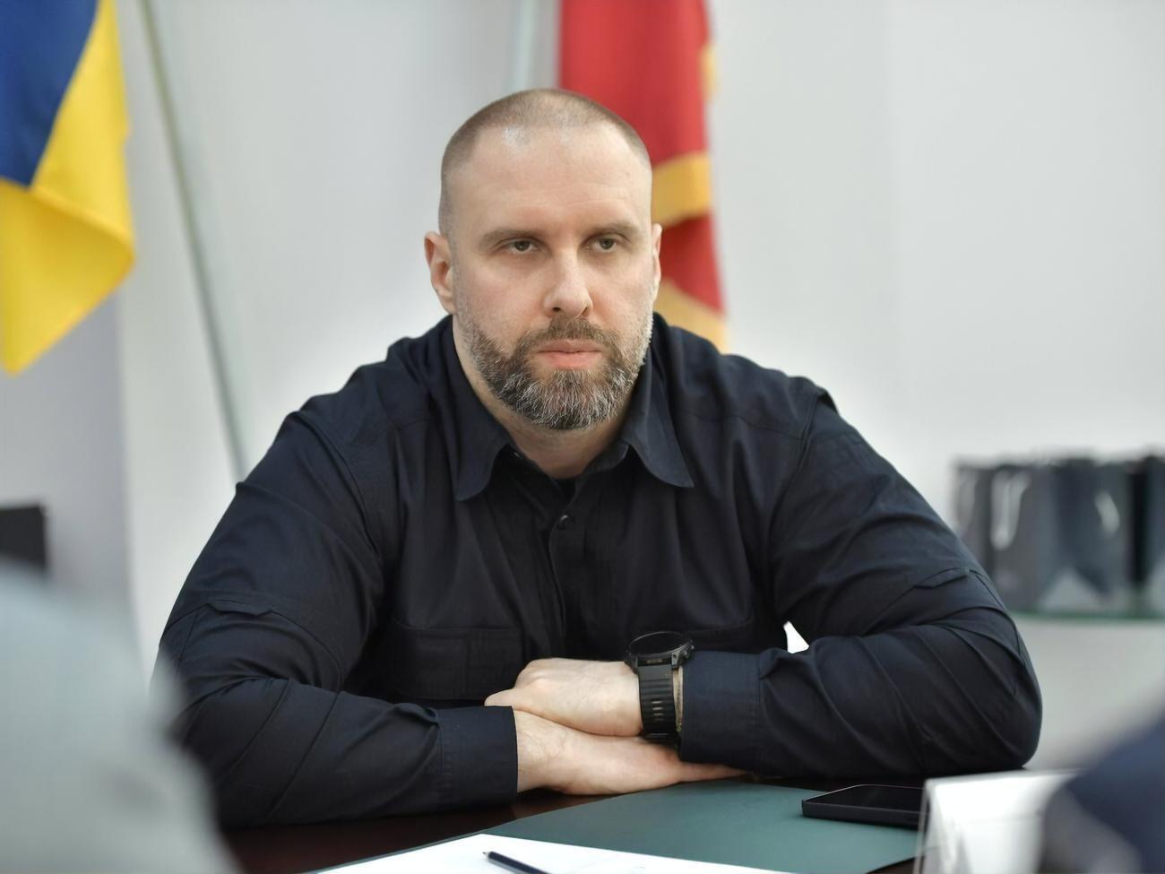 По словам Синегубова, оккупанты выпустили по Харькову девять ракет