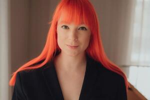 Tarabarova: Ми не мали цього матеріалу. Був, та мало. І неякісний. А треба робити якісно і українською