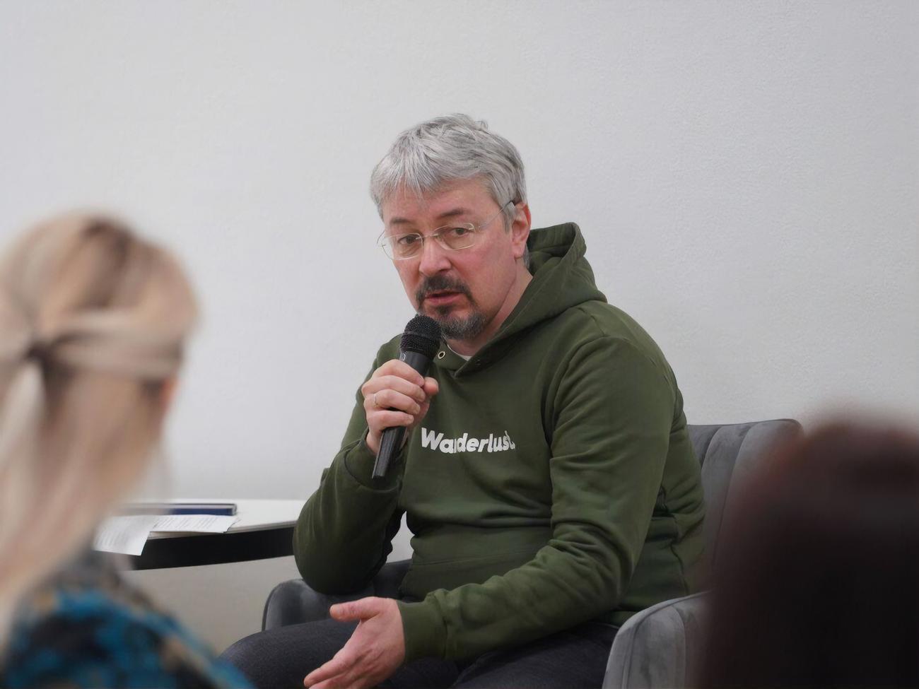 Ткаченко сказал, что&nbsp;диалог с УПЦ МП не складывается, "несмотря на все попытки"