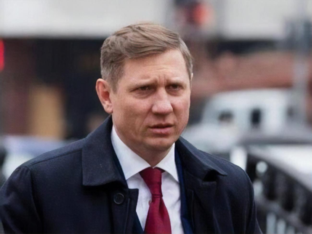 Шахов протягом семи місяців жодного разу не з'явився в суді й не надав документів про те, що він перебуває на лікуванні за кордоном