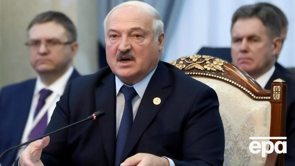 Лукашенко: Объявить перемирие без права перемещения, перегруппировки войск с обеих сторон, без права переброски оружия и боеприпасов, живой силы и техники! Все, мертво, замерли!