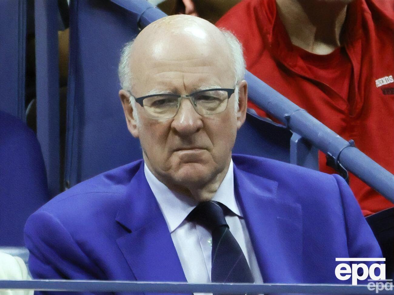 Хьюитт заявил, что Британская теннисная ассоциация по-прежнему&nbsp;осуждает незаконное вторжение России в Украину