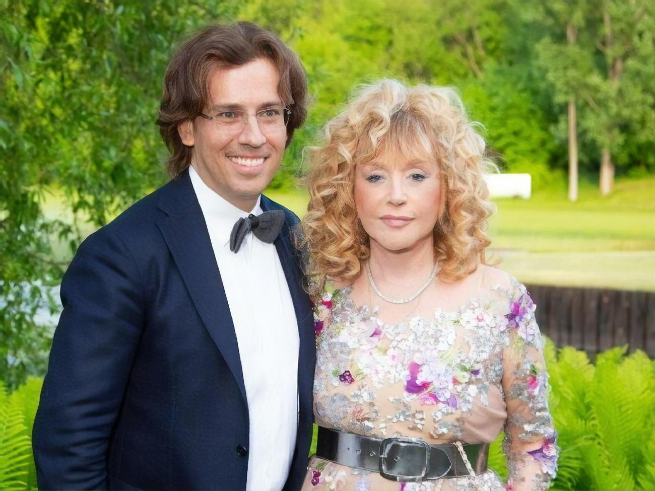 Галкин и Пугачева поженились в 2011 году