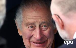 С 29 марта Чарльз III находится в Германии