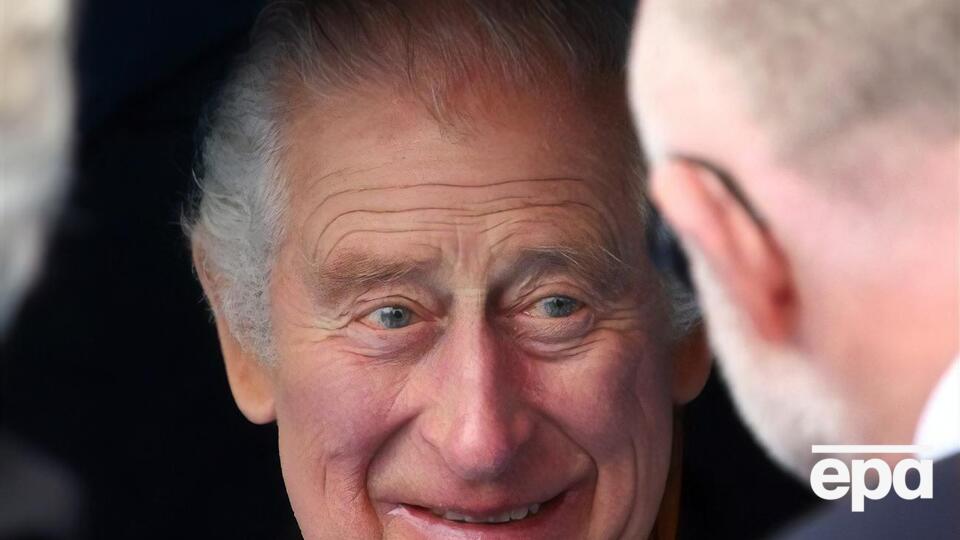 С 29 марта Чарльз III находится в Германии