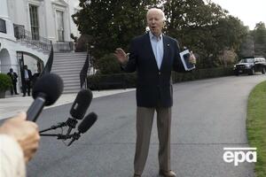 США не будуть у відповідь висилати російські ЗМІ, сказав Байден