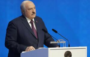 Лукашенко заявив, що якщо його не буде, то його дітей "тиснутимуть з усіх боків"