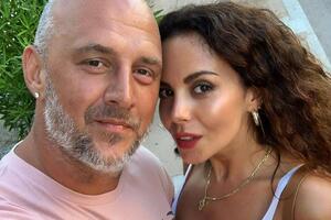 Потап и Каменских поженились весной 2019 года