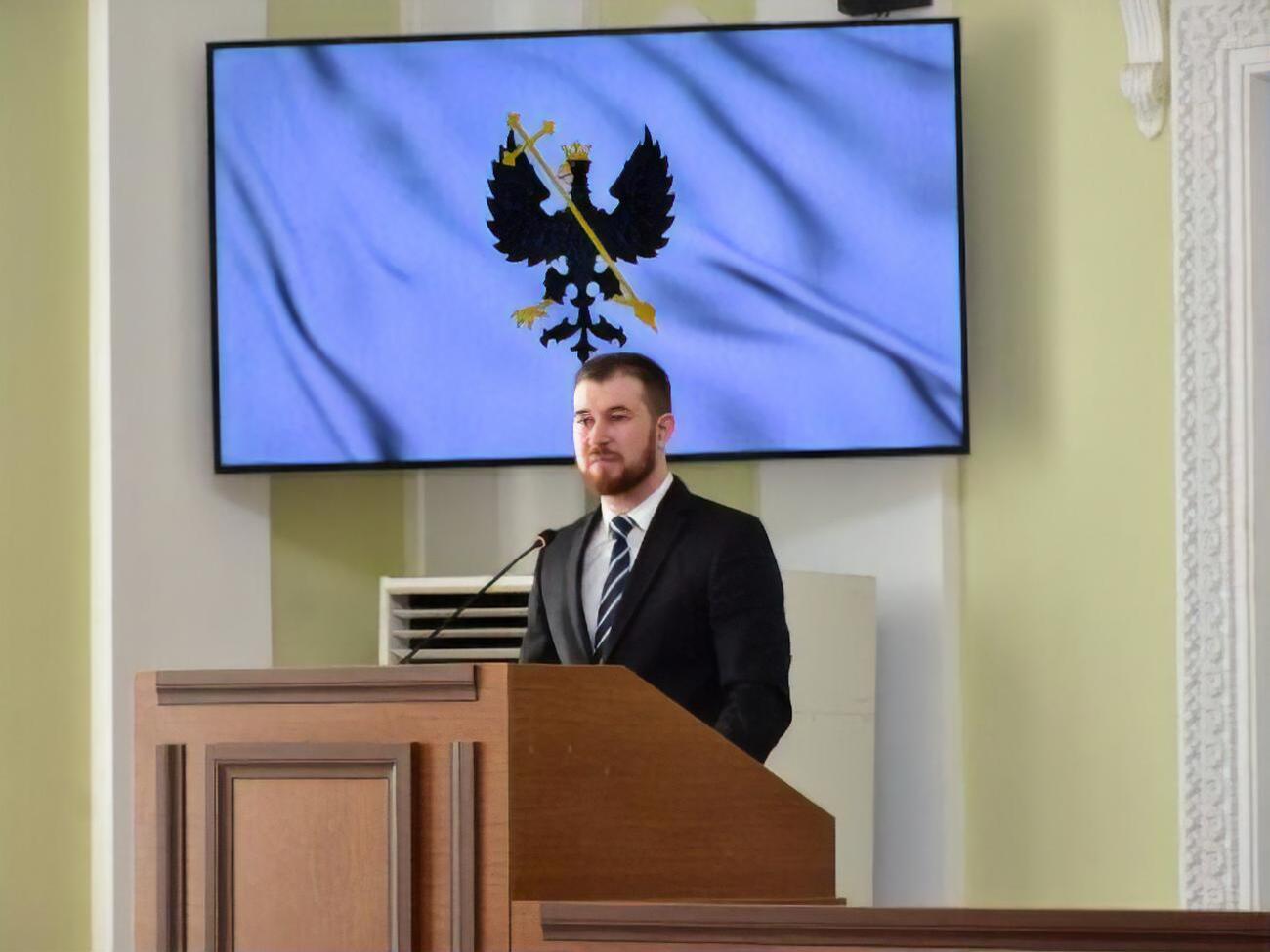 Александр Ломако: Городской совет абсолютно дееспособен, его работа блокируется физически, блокируется искусственно