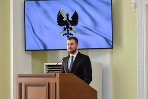 Александр Ломако: Городской совет абсолютно дееспособен, его работа блокируется физически, блокируется искусственно