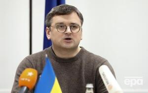 Кулеба призвал не давать визы теннисистам из РФ и Беларуси