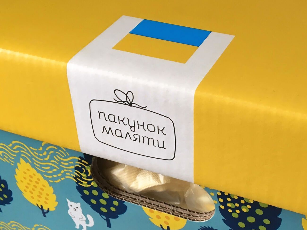 Министерство намерено купить более 61 тыс. беби-боксов