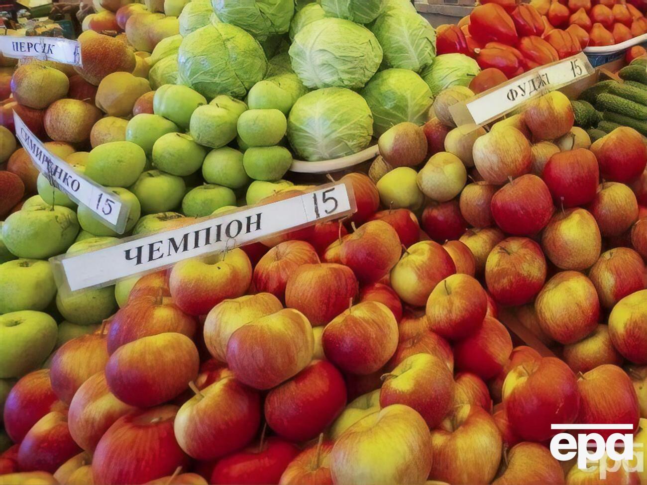 Ретейлеры не готовы поставлять продукты в условиях, когда надо везти неизвестный заранее объем в не определенные заранее места и сроки, говорят в министерстве