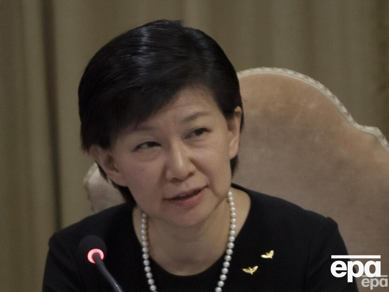 Накамицу высказалась о ядерной эскалации