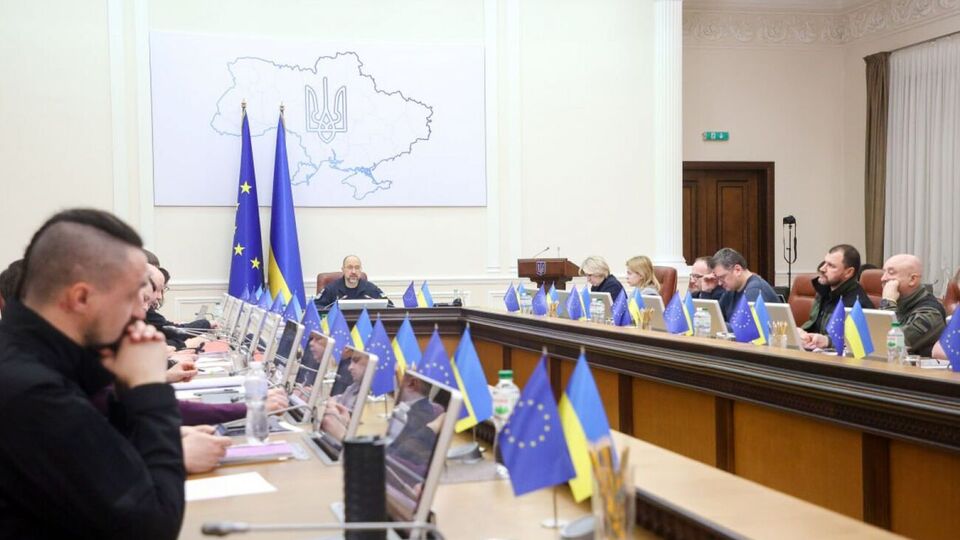 Решение правительство приняло на заседании 30 марта