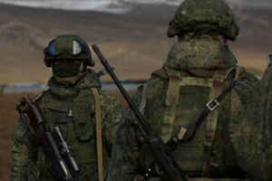 Россияне массово дезертируют из боевых частей, воюющих в Украине