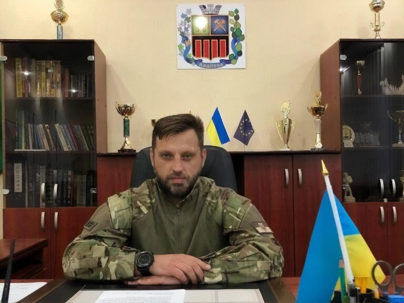 Сейчас россияне в районе Авдеевки, по данным Барабаша, находятся на не выгодных для себя позициях