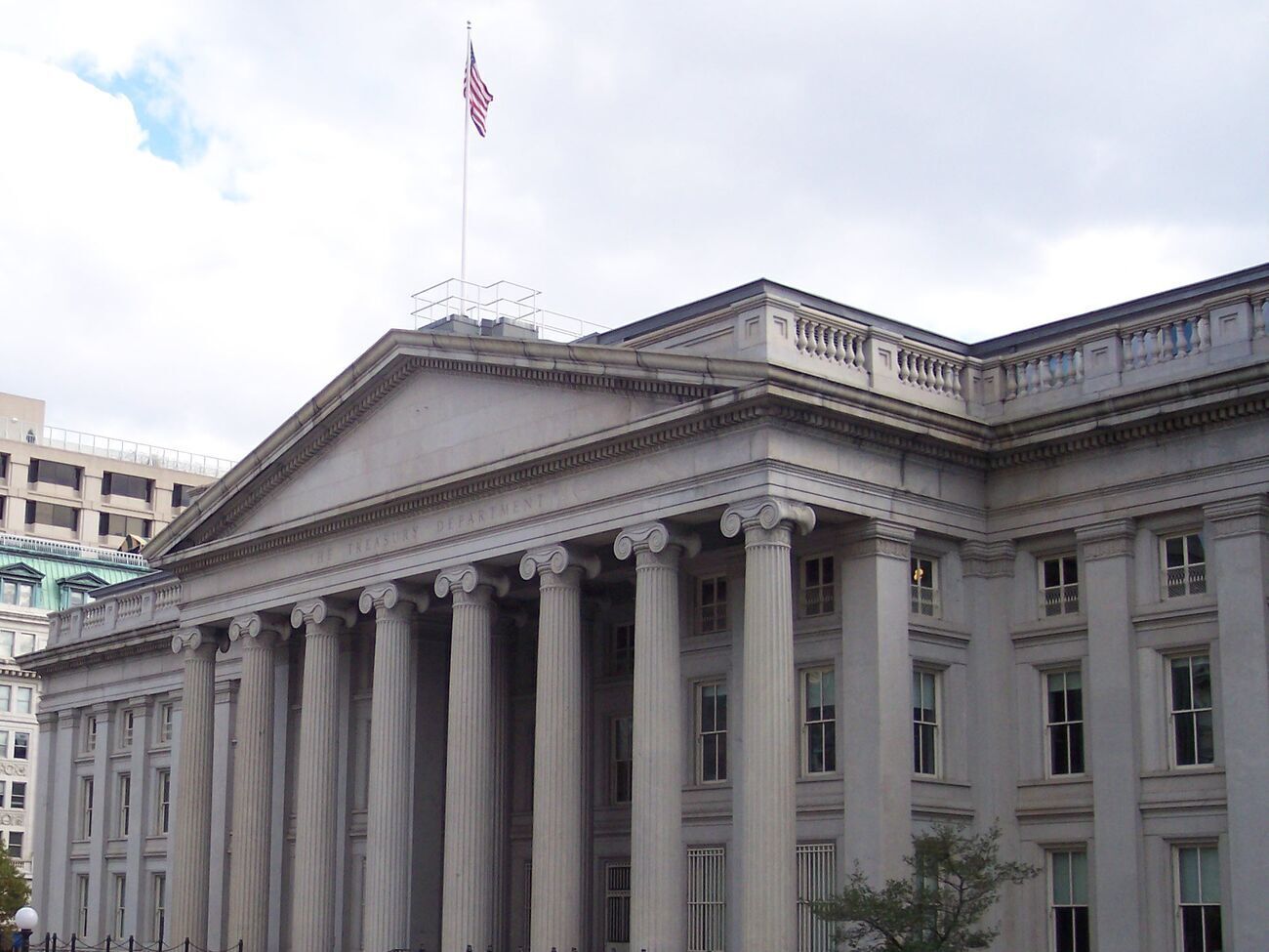 Мінфін США ввів нове правило для компаній, які хочуть піти з Росії