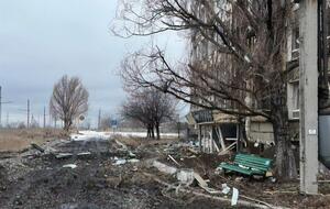 Оставаться в Авдеевке опасно, жителей призывают к эвакуации