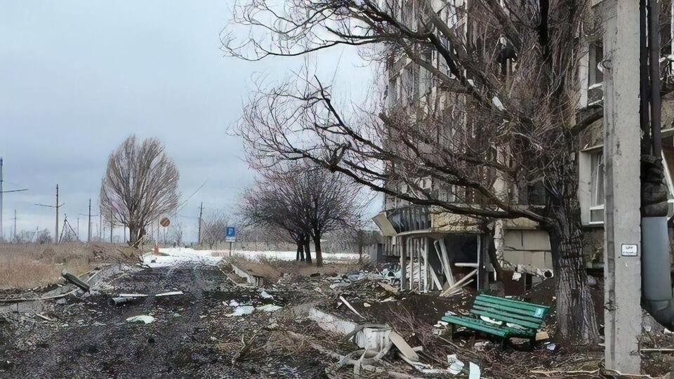 Оставаться в Авдеевке опасно, жителей призывают к эвакуации