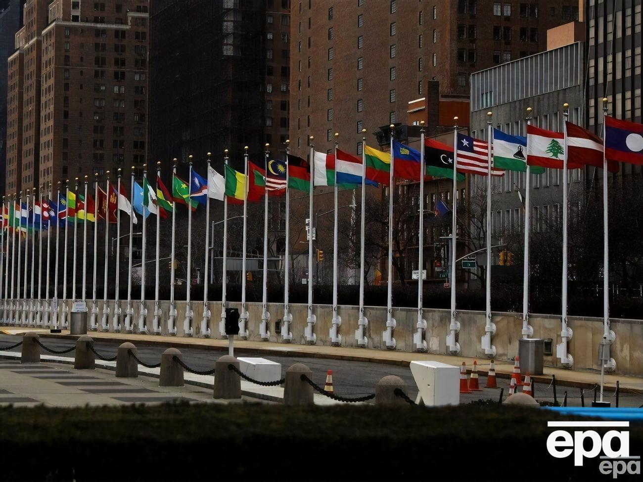 Россия будет председателем Совбеза ООН в апреле