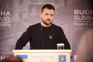 Украина готова вести переговоры только с теми представителями РФ, кто гарантирует уход российской армии без боя – президент