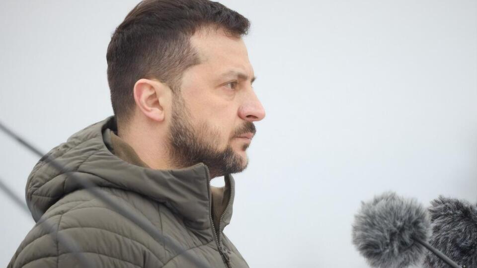 Зеленський: Буде день, коли світ почує, що справедливість для України відновлено