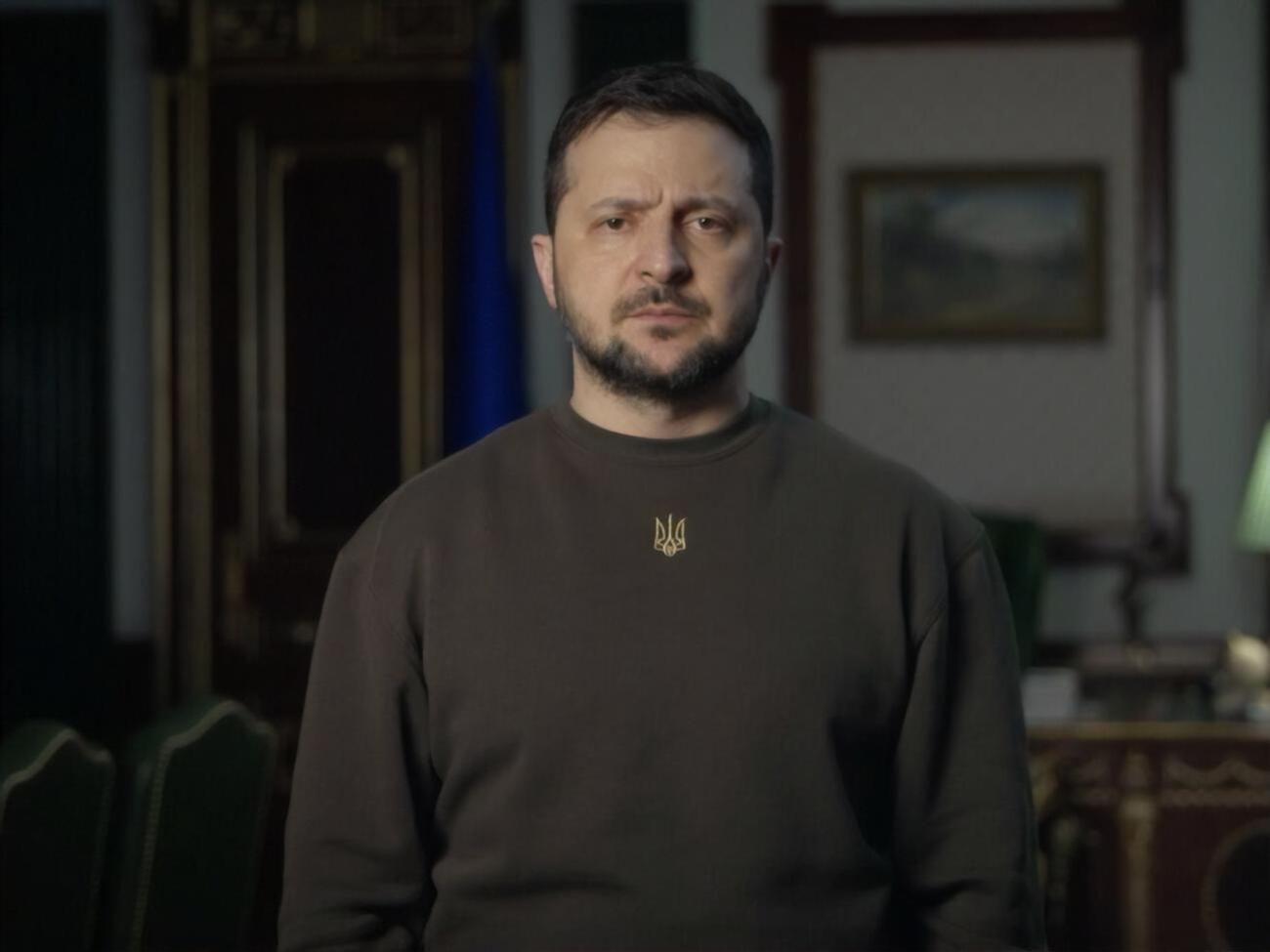 Зеленський готовий до діалогу з лідерами країн, які вагаються в ухваленні рішення про підтримку України, зокрема з главою КНР