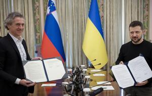 Голоб і Зеленський підписали декларацію