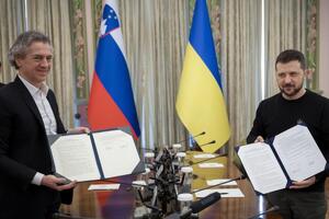 Голоб і Зеленський підписали декларацію