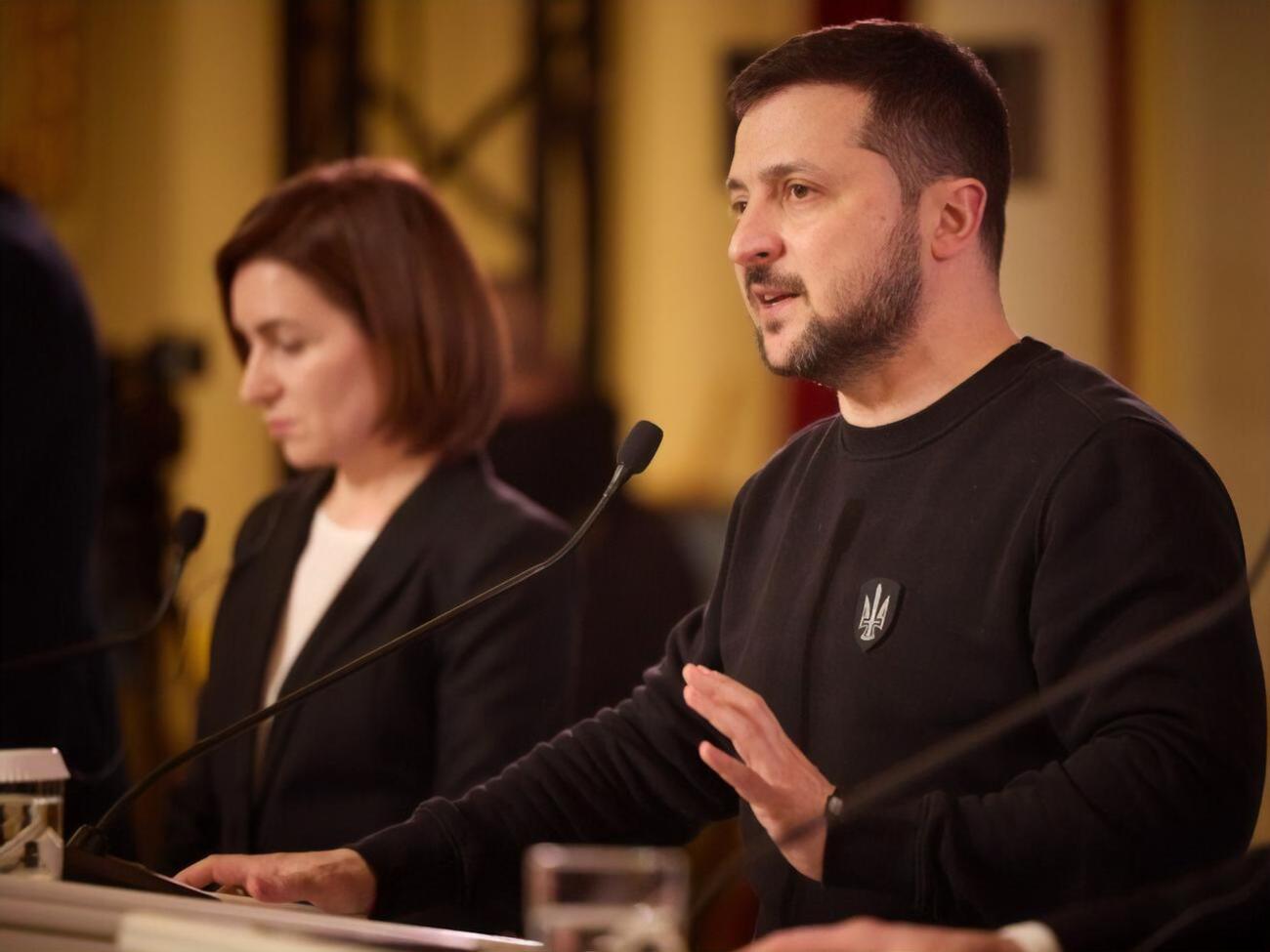 Проєкт резолюції Генасамблеї готують, повідомив президент