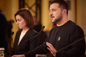 Проект резолюции Генассамблеи готовится, сообщил президент