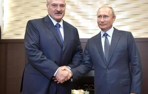 Лукашенко теряет субъектность, попросив (по версии Путина) разместить на территории Беларуси ядерное оружие, считает Зеленский