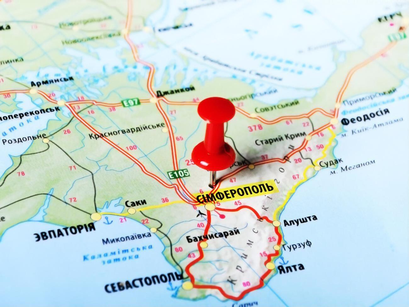 Из-за войны в Украине в Симферополе у оккупантов нехватка&nbsp;сотрудников правоохранительных органов