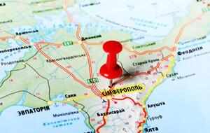 Через війну в Україні у Сімферополі в окупантів бракує співробітників правоохоронних органів