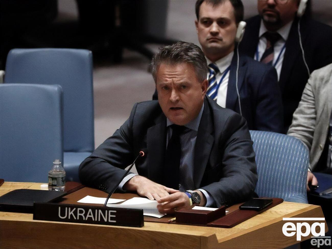 Кислиця відреагував на виступ Лаврова
