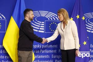 Метсола прибула в Україну