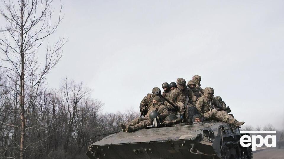 Інтенсивні бої в районі Бахмута почалися в липні і тривають уже сім місяців