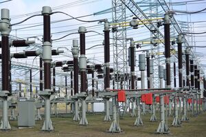 По данным "Укрэнерго", потребность в электроэнергии полностью обеспечивается производством на украинских электростанциях и несущественным импортом