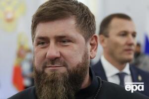 По информации СМИ, у Кадырова могут быть проблемы с почками