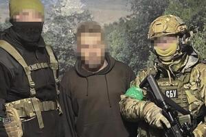 Следователи СБУ сообщили задержанным о подозрении по статье о коллаборационной деятельности