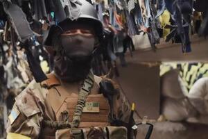 Бійці Держприкордонслужби вистежили російських загарбників за допомогою дронів