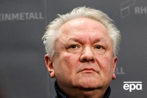 Глава Rheinmetall переконаний, що завод можна захистити від нальотів російської авіації