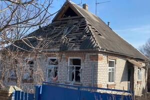 Унаслідок обстрілів є руйнування будинків