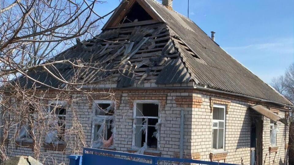 Унаслідок обстрілів є руйнування будинків