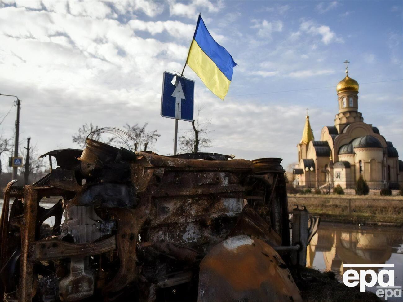 У розвідці зазначають, що оборона міста Бахмут&nbsp;&ndash; під дедалі сильнішим тиском
