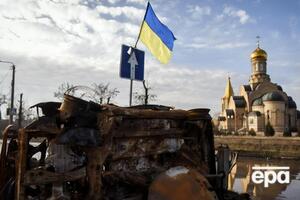 У розвідці зазначають, що оборона міста Бахмут – під дедалі сильнішим тиском
