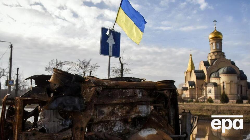 У розвідці зазначають, що оборона міста Бахмут – під дедалі сильнішим тиском